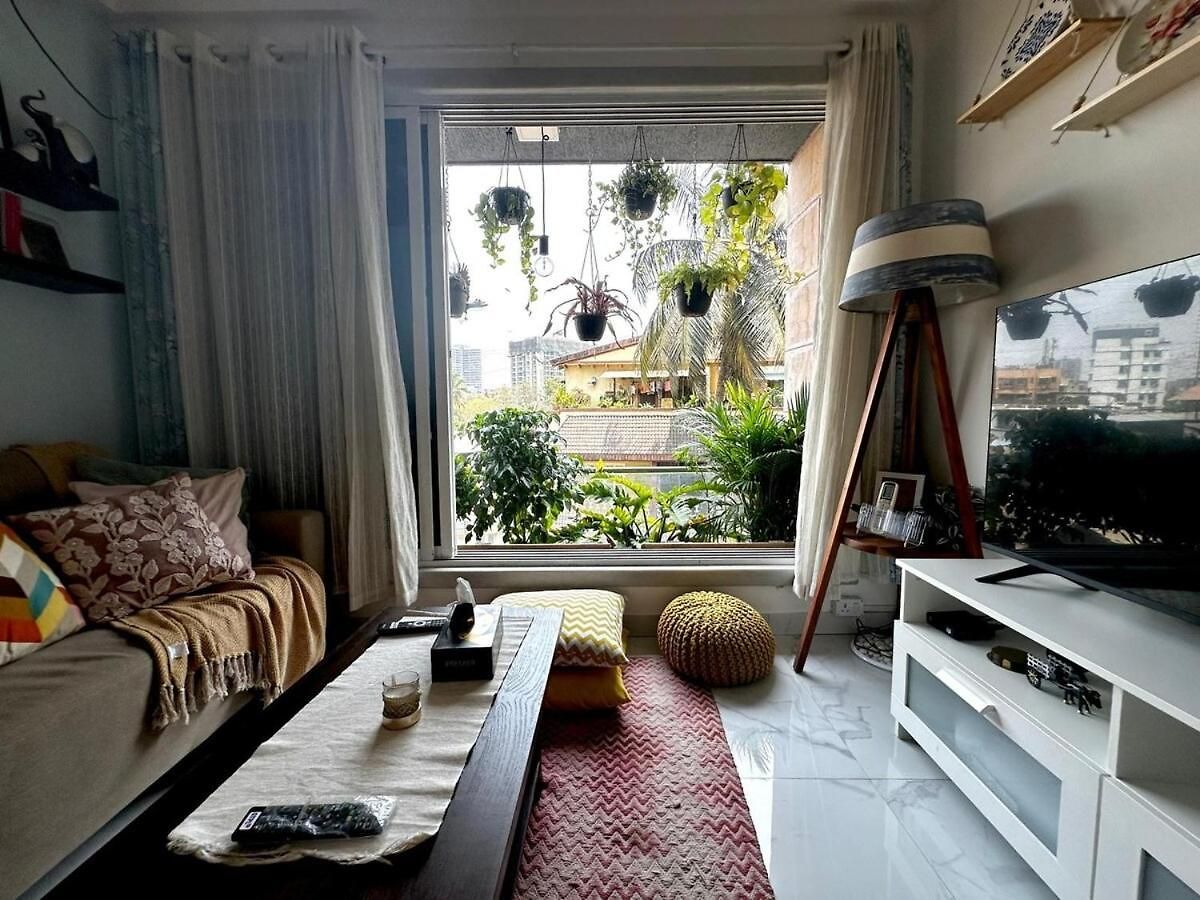 Stay-by-the-bay, 2bed Garden With Lounge Bdrm *