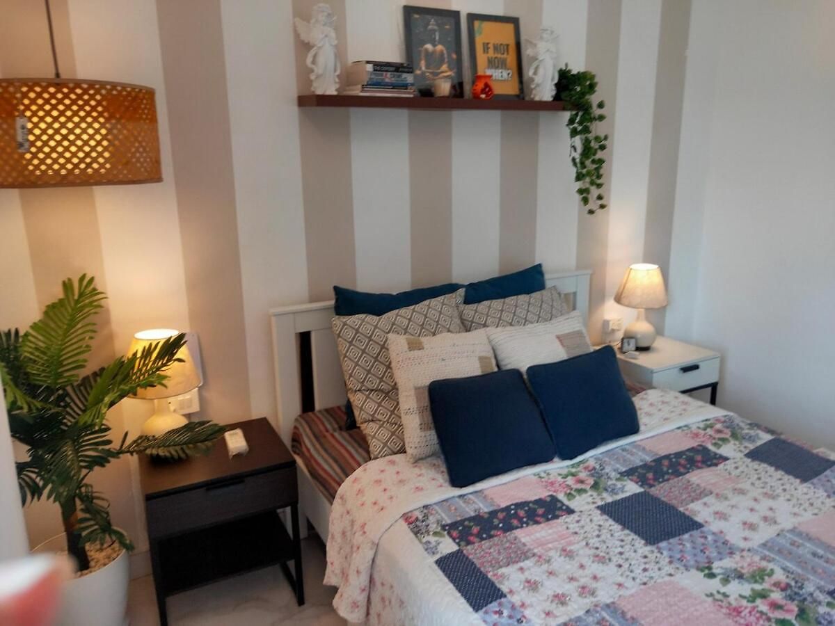 Apartment Stay-by-the-bay, 2bed Garden With Lounge Bdrm Mumbai