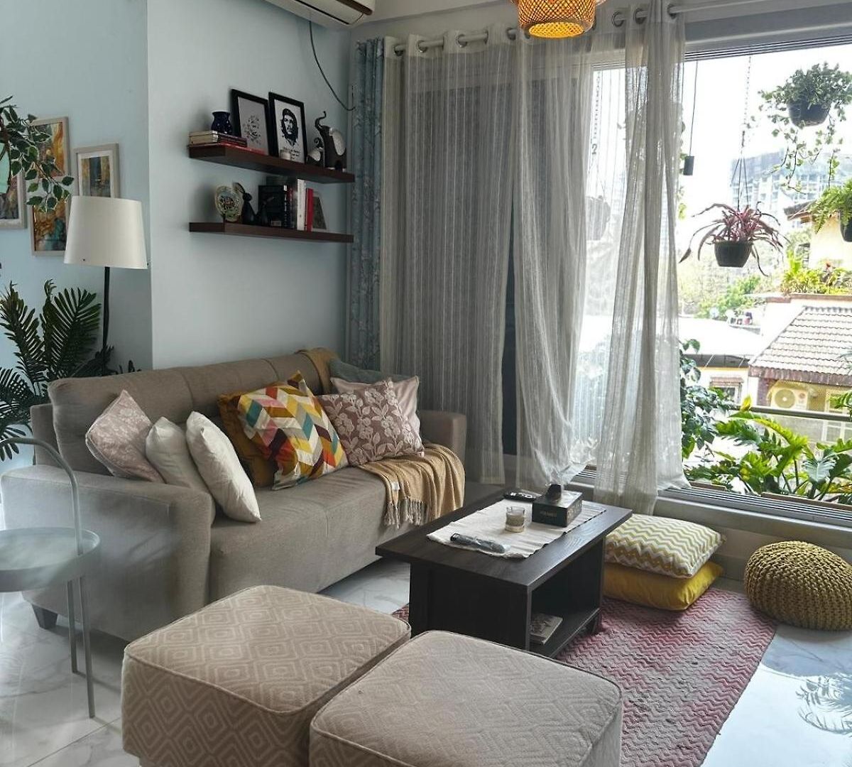 Stay-by-the-bay, 2bed Garden With Lounge Bdrm Mumbai