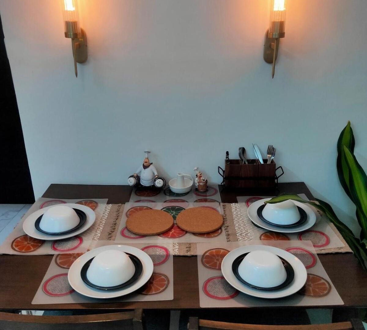 Apartment Stay-by-the-bay, 2bed Garden With Lounge Bdrm Mumbai