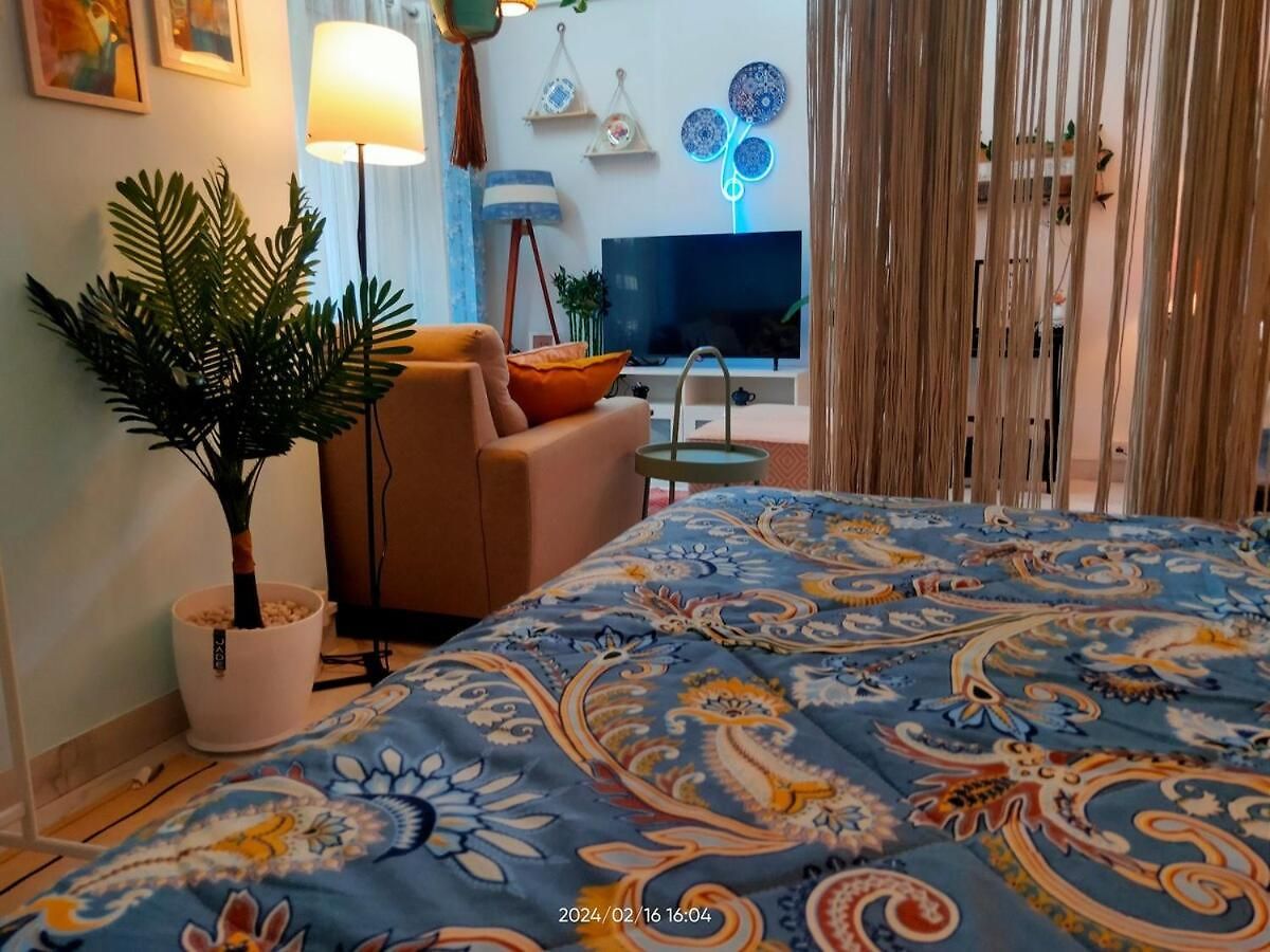 Stay-by-the-bay, 2bed Garden With Lounge Bdrm Apartment