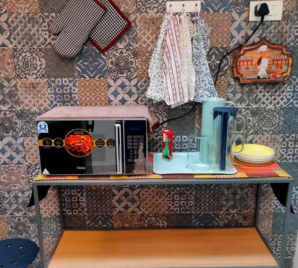 Apartment Stay-by-the-bay, 2bed Garden With Lounge Bdrm Mumbai
