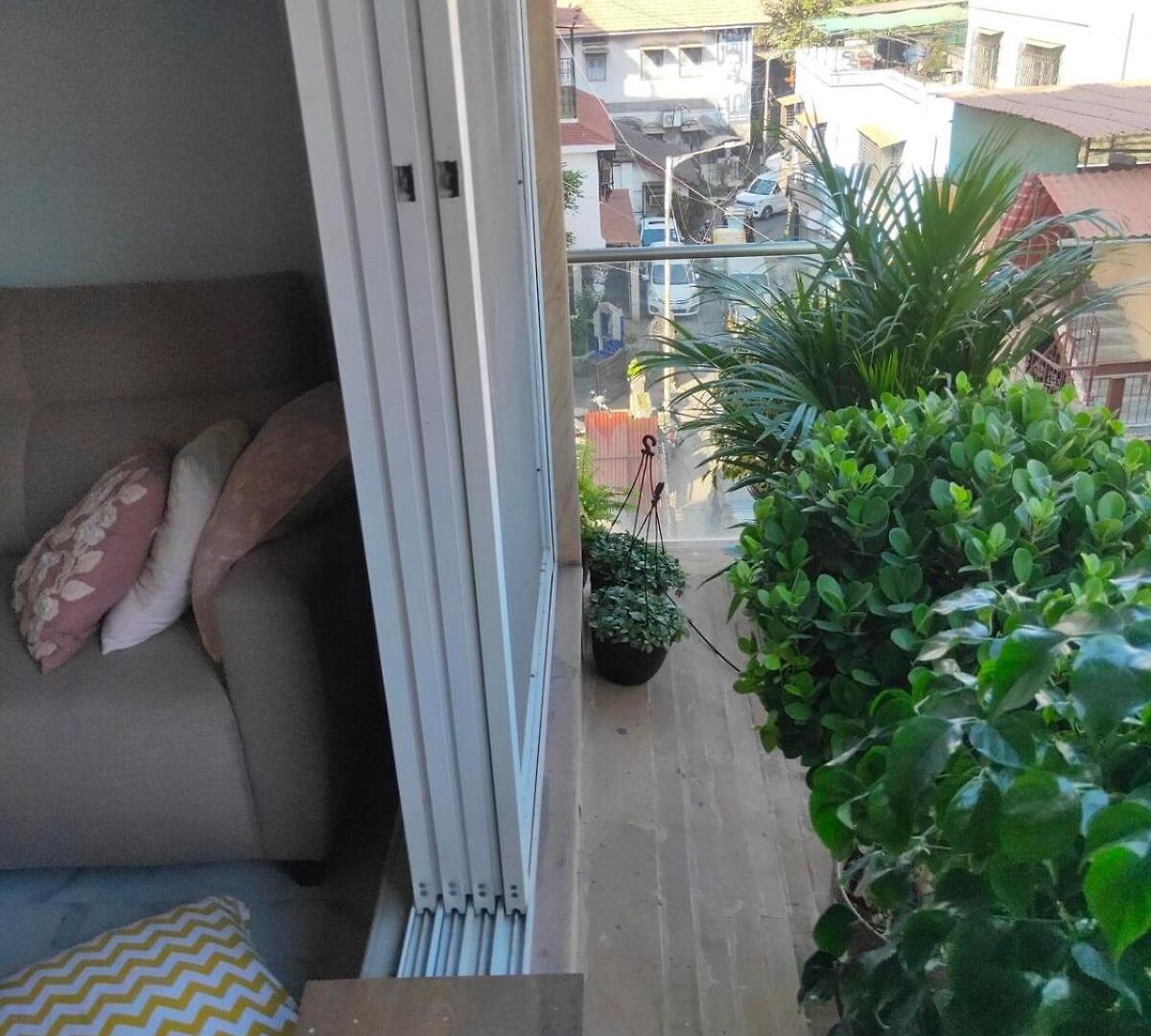 Stay-by-the-bay, 2bed Garden With Lounge Bdrm Apartment *