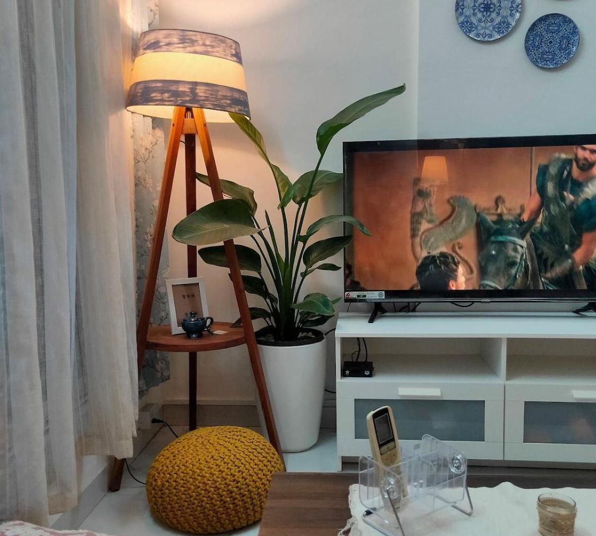 Stay-by-the-bay, 2bed Garden With Lounge Bdrm Apartment Mumbai