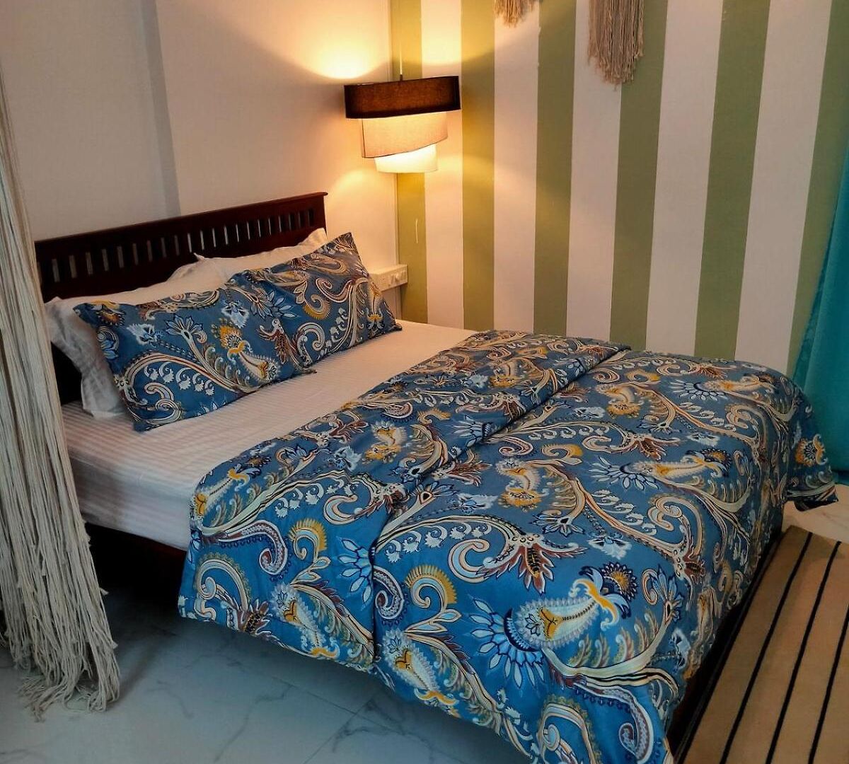 Stay-by-the-bay, 2bed Garden With Lounge Bdrm Apartment