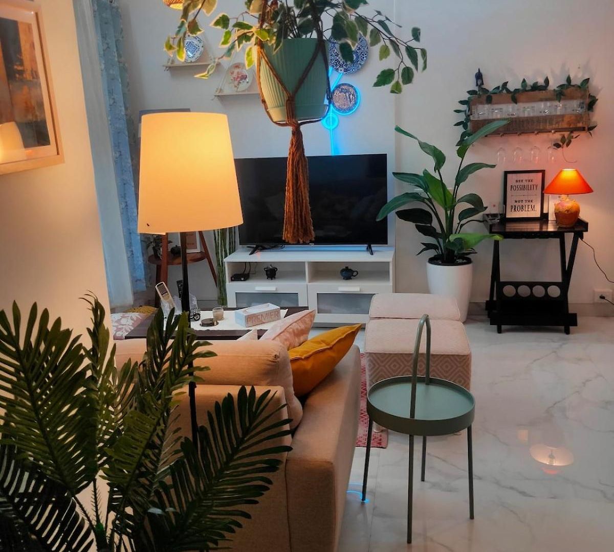 Apartment Stay-by-the-bay, 2bed Garden With Lounge Bdrm *