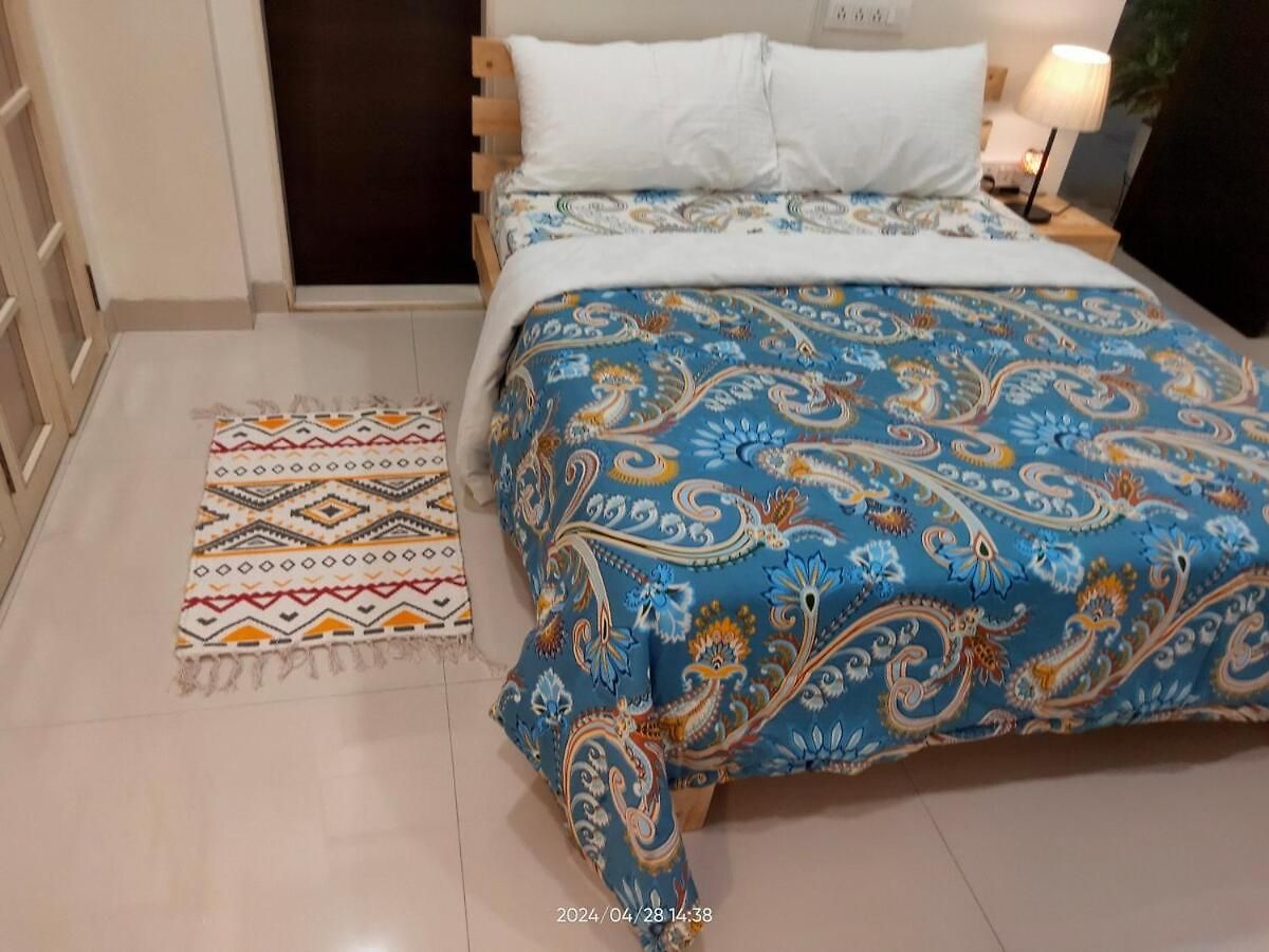 Casa Aloha - Stylish Luxe 2bed-3bath Chic Apartment Mumbai