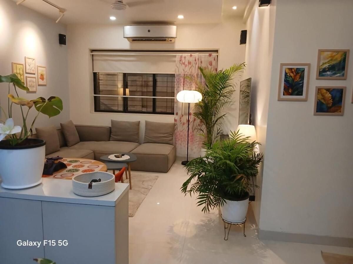 Casa Aloha - Stylish Luxe 2bed-3bath Chic Mumbai