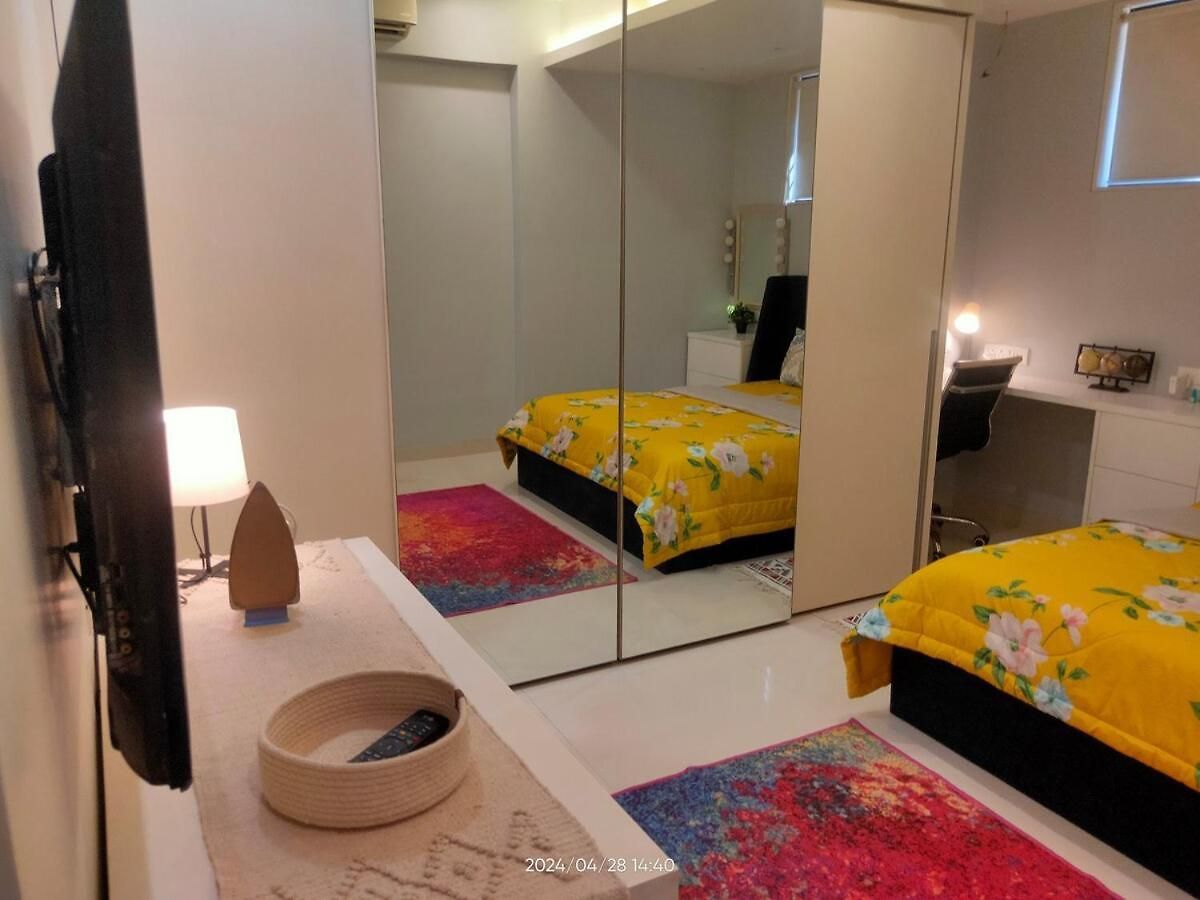 Apartment Casa Aloha - Stylish Luxe 2bed-3bath Chic Mumbai