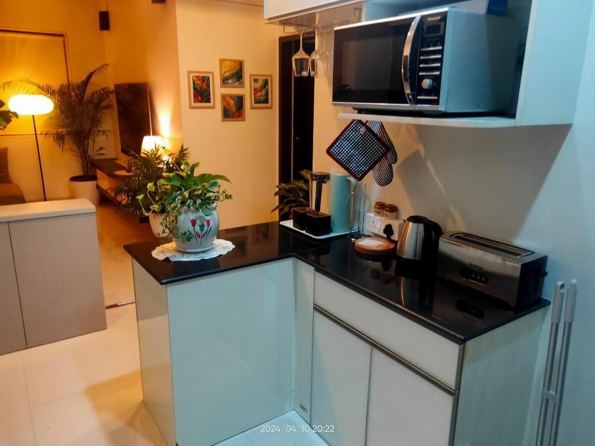 Casa Aloha - Stylish Luxe 2bed-3bath Chic * Mumbai