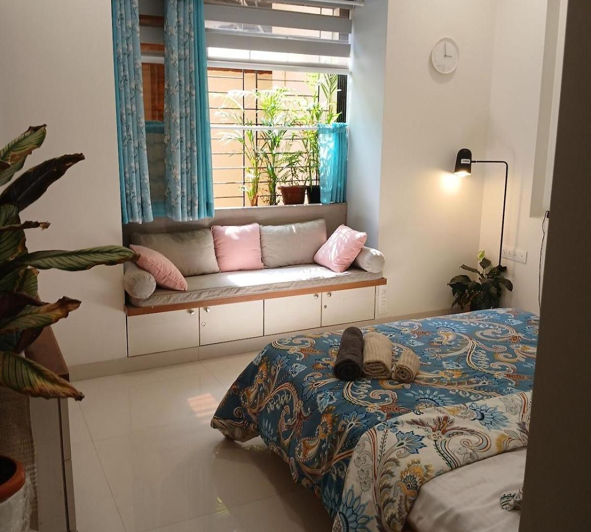 Apartment Casa Aloha - Stylish Luxe 2bed-3bath Chic Mumbai