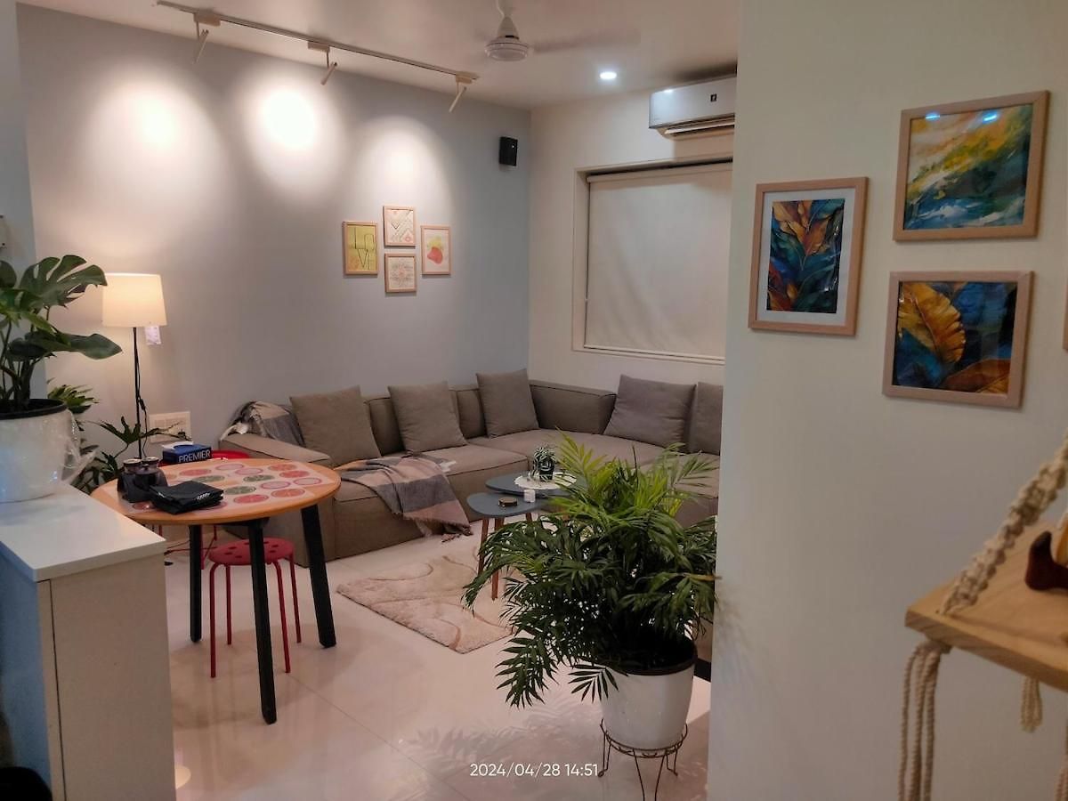 Apartment Casa Aloha - Stylish Luxe 2bed-3bath Chic Mumbai