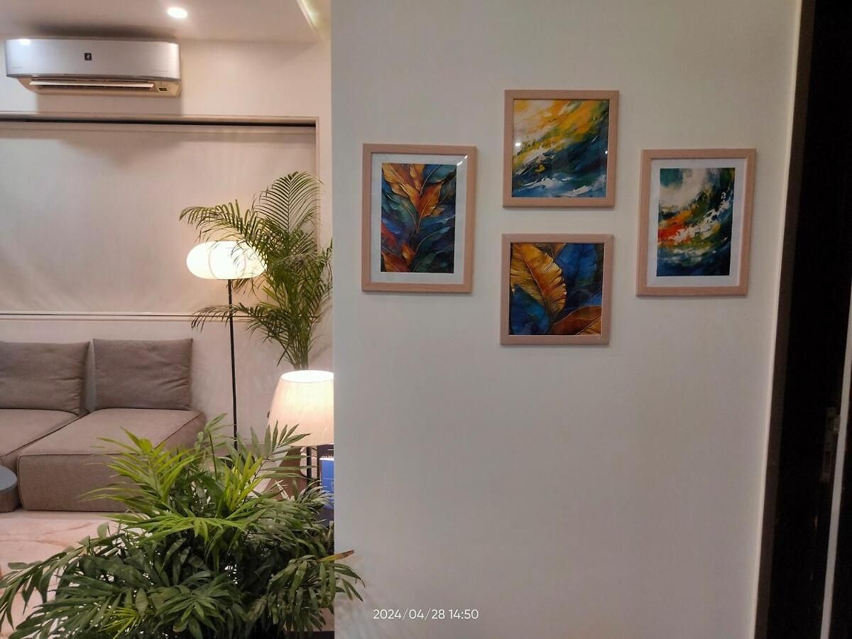 Casa Aloha - Stylish Luxe 2bed-3bath Chic Mumbai