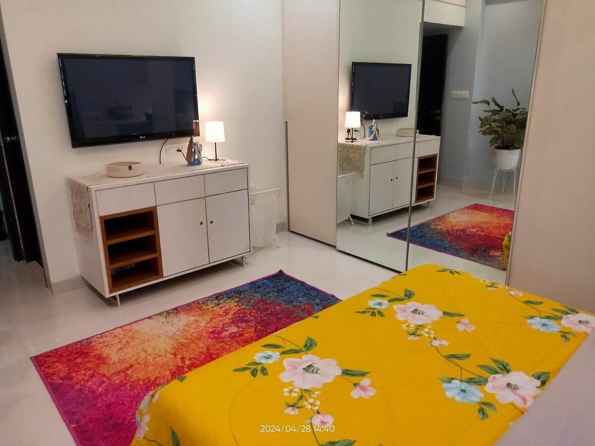 Casa Aloha - Stylish Luxe 2bed-3bath Chic * Mumbai