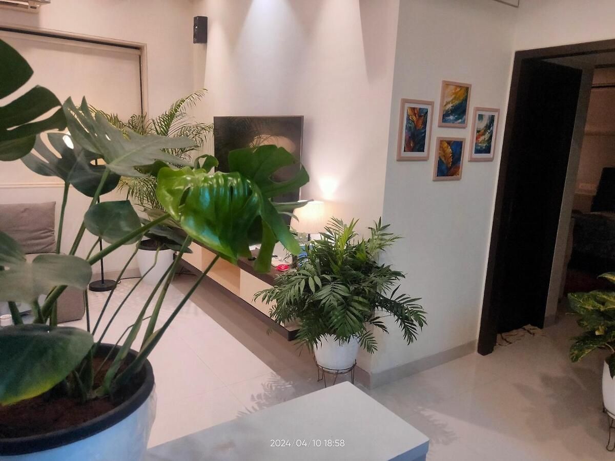 Casa Aloha - Stylish Luxe 2bed-3bath Chic Apartment Mumbai