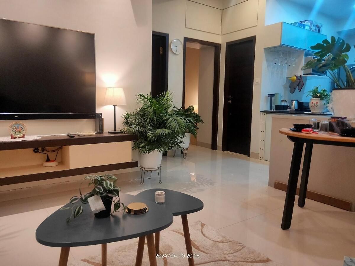 Apartment Casa Aloha - Stylish Luxe 2bed-3bath Chic Mumbai