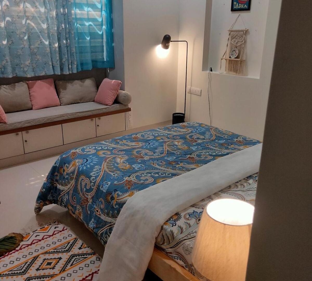 Casa Aloha - Stylish Luxe 2bed-3bath Chic Mumbai