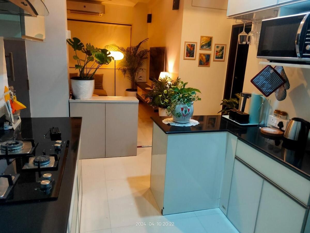 Apartment Casa Aloha - Stylish Luxe 2bed-3bath Chic Mumbai