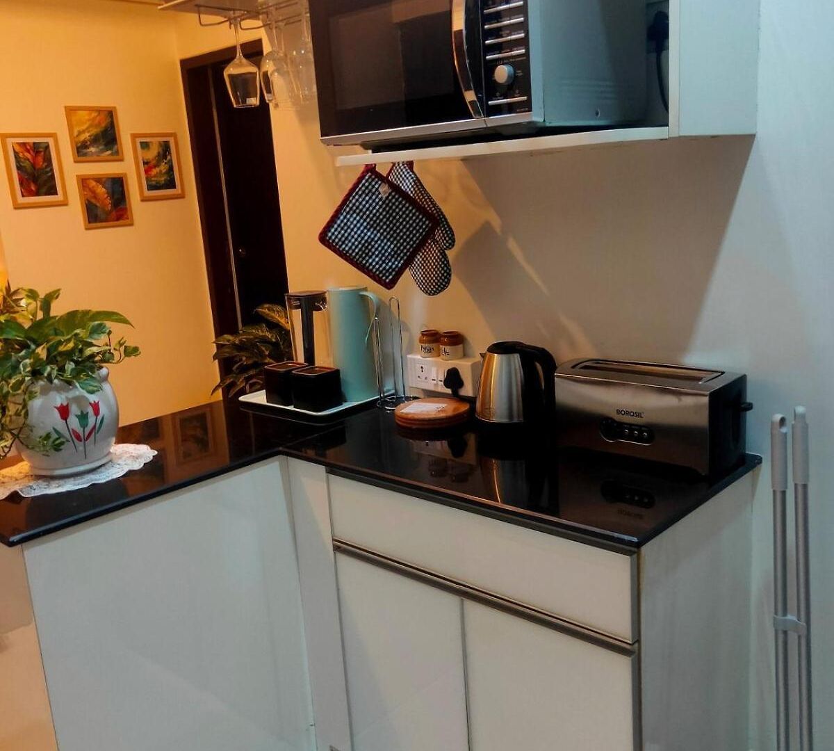 Casa Aloha - Stylish Luxe 2bed-3bath Chic Mumbai