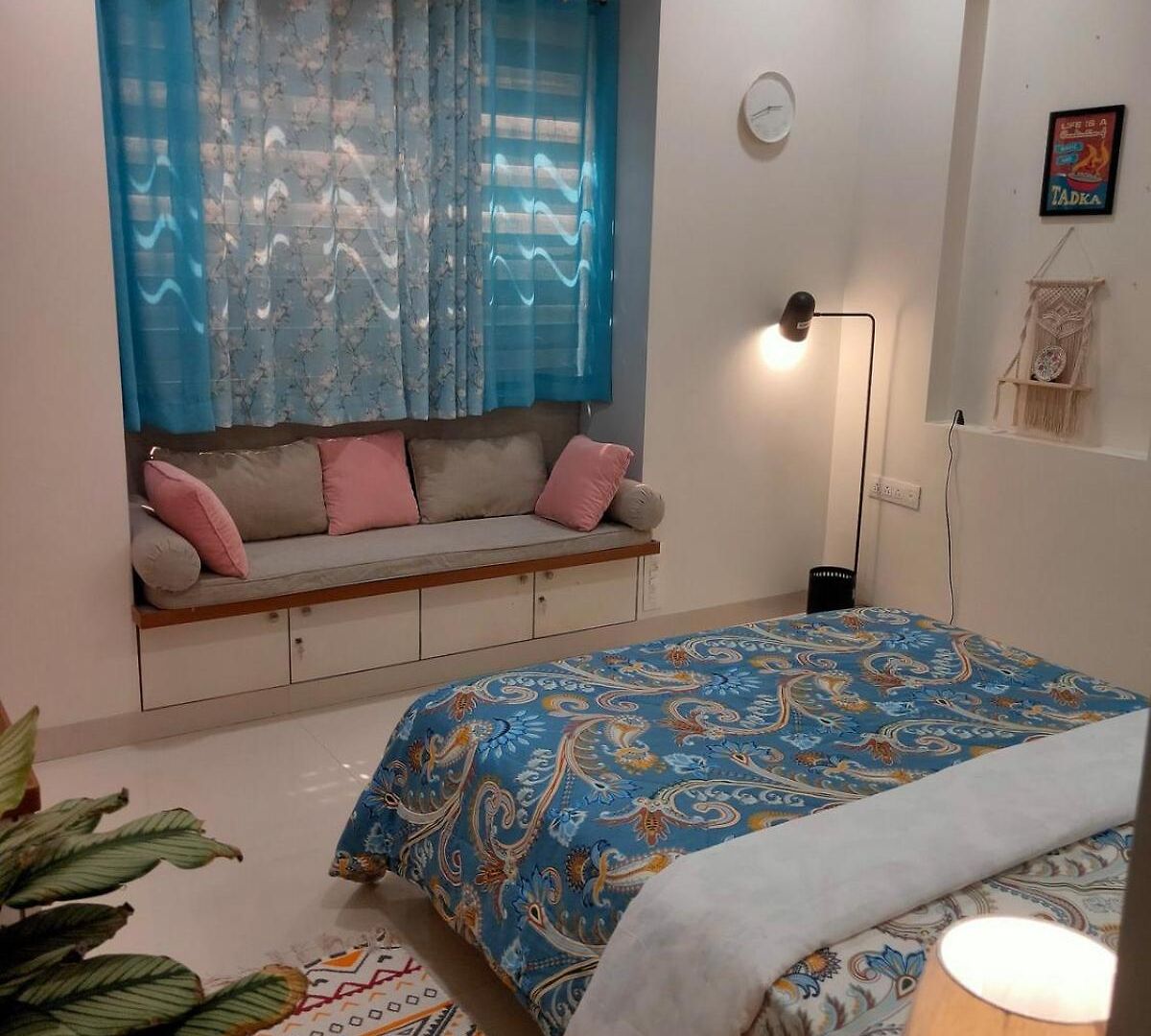 Casa Aloha - Stylish Luxe 2bed-3bath Chic Mumbai