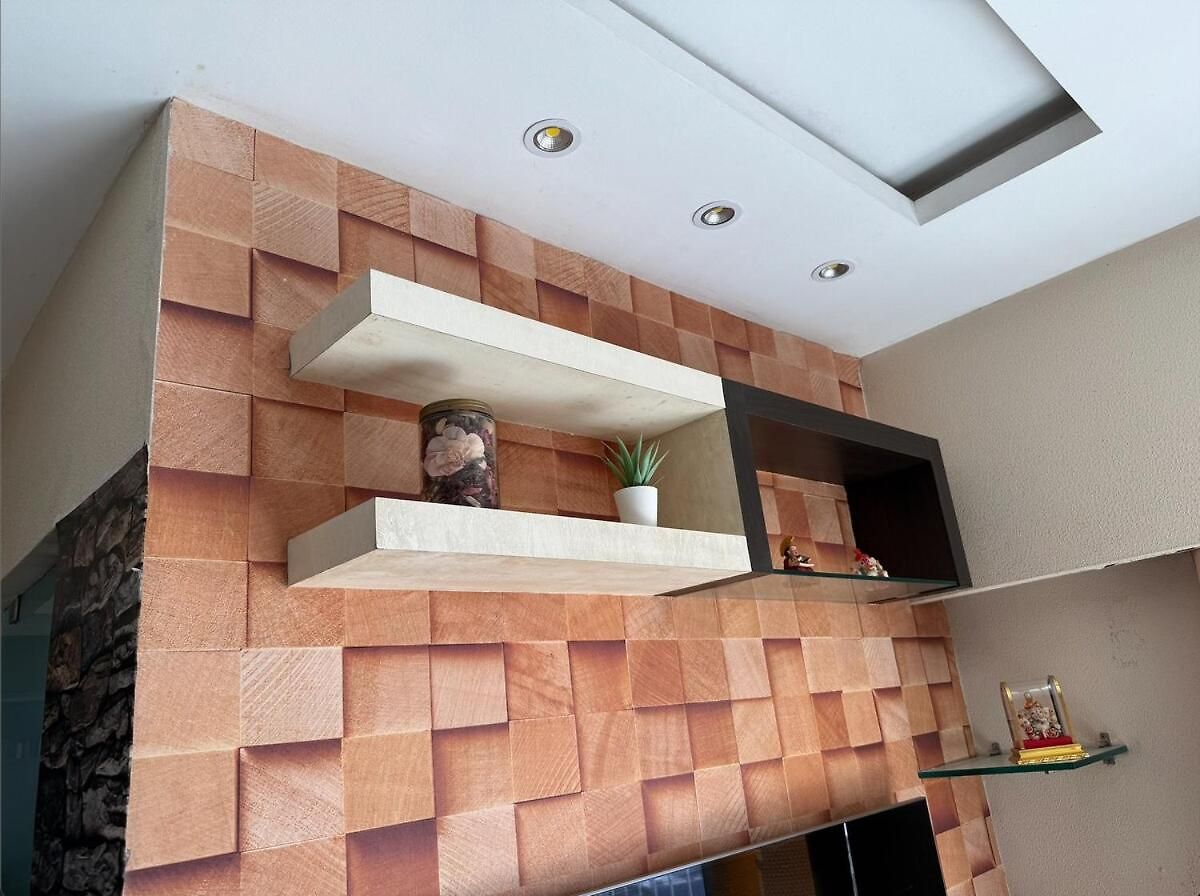 2bhk- Elegant Luxury - Livin Style Apartment *