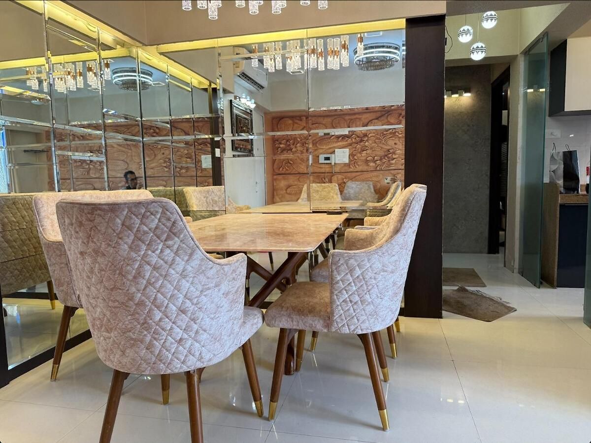 Apartment 2bhk- Elegant Luxury - Livin Style