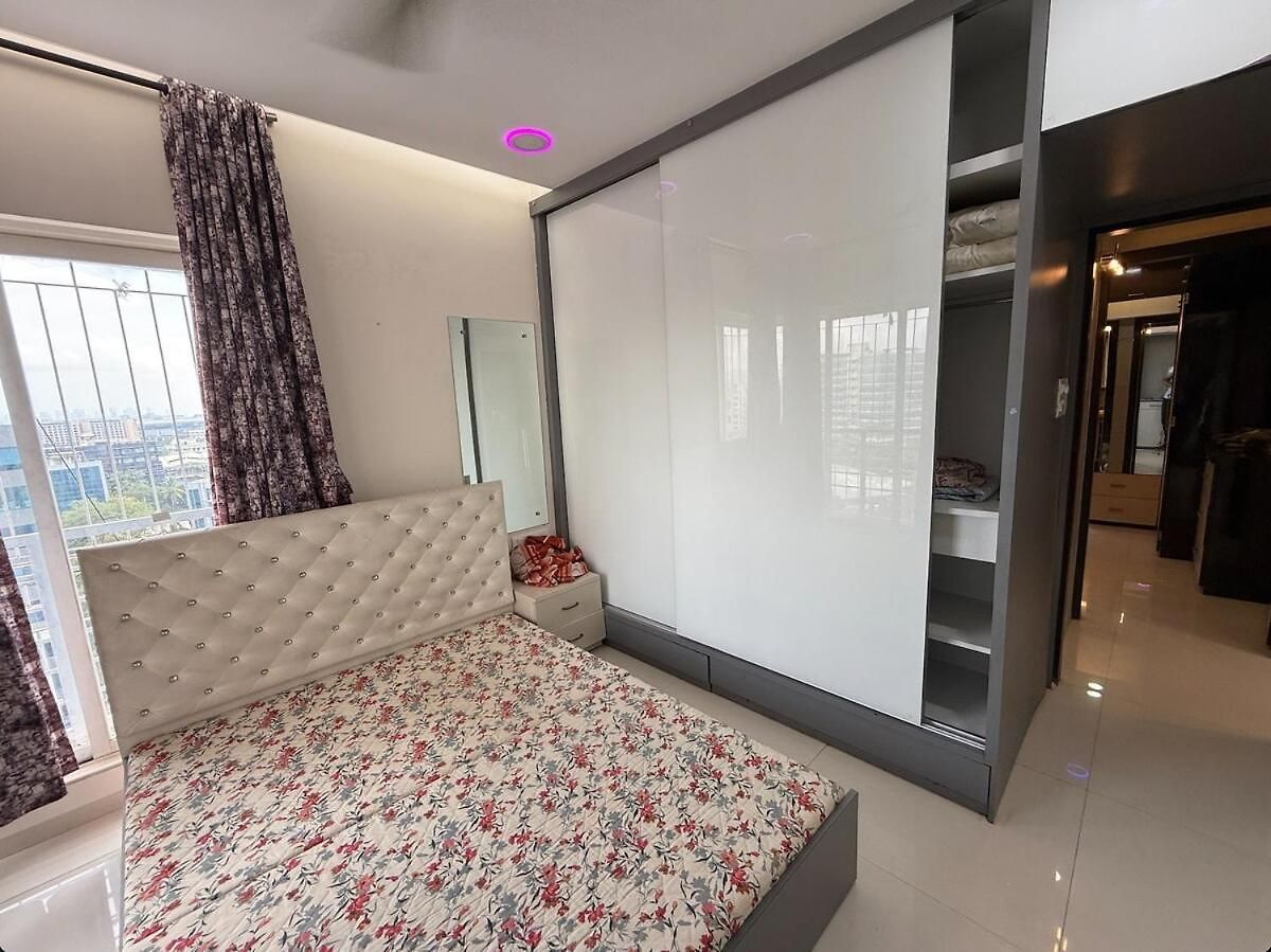 2bhk- Elegant Luxury - Livin Style Apartment Mumbai