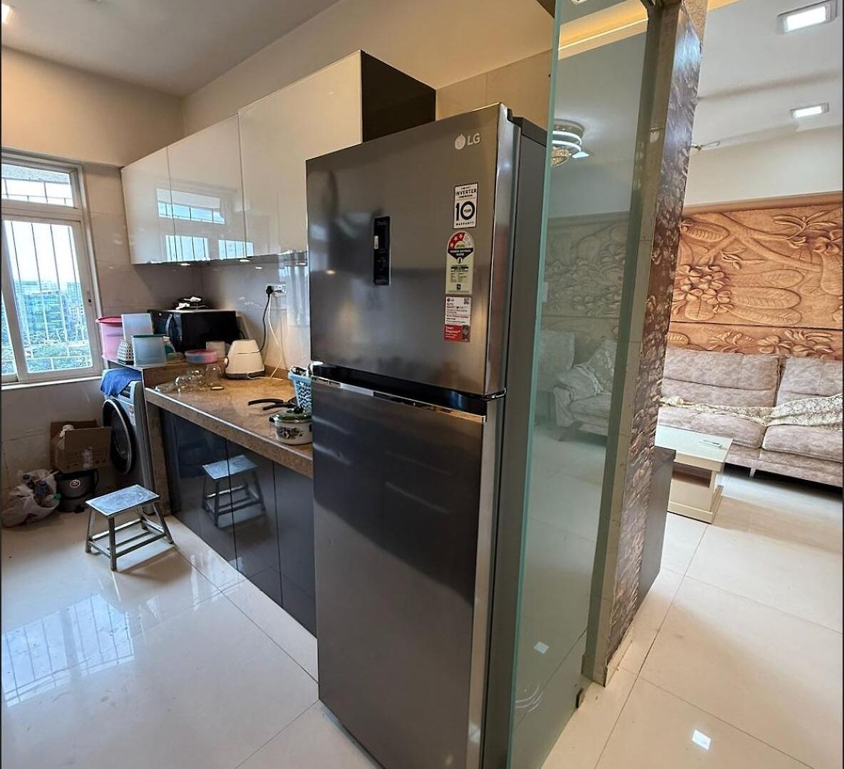 2bhk- Elegant Luxury - Livin Style