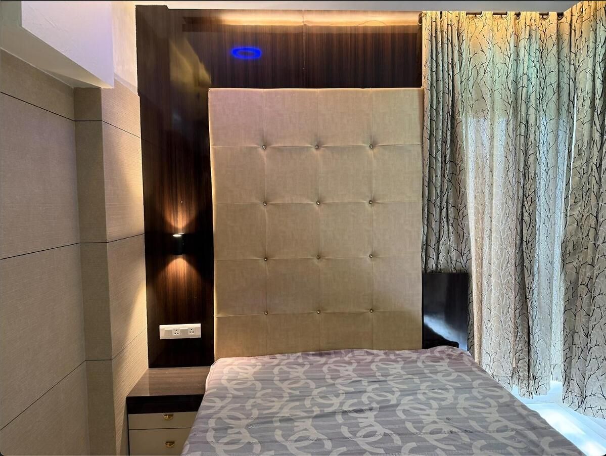 2bhk- Elegant Luxury - Livin Style * Mumbai