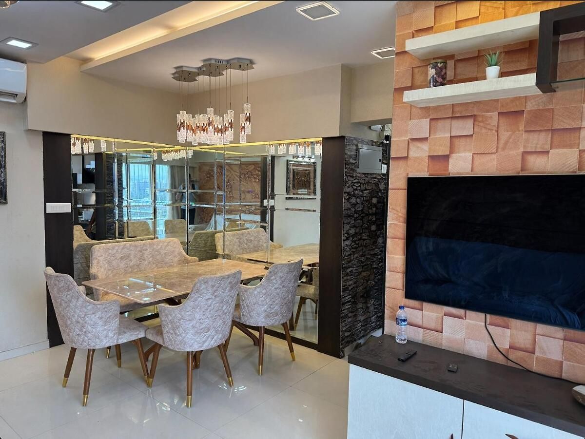 Apartment 2bhk- Elegant Luxury - Livin Style *
