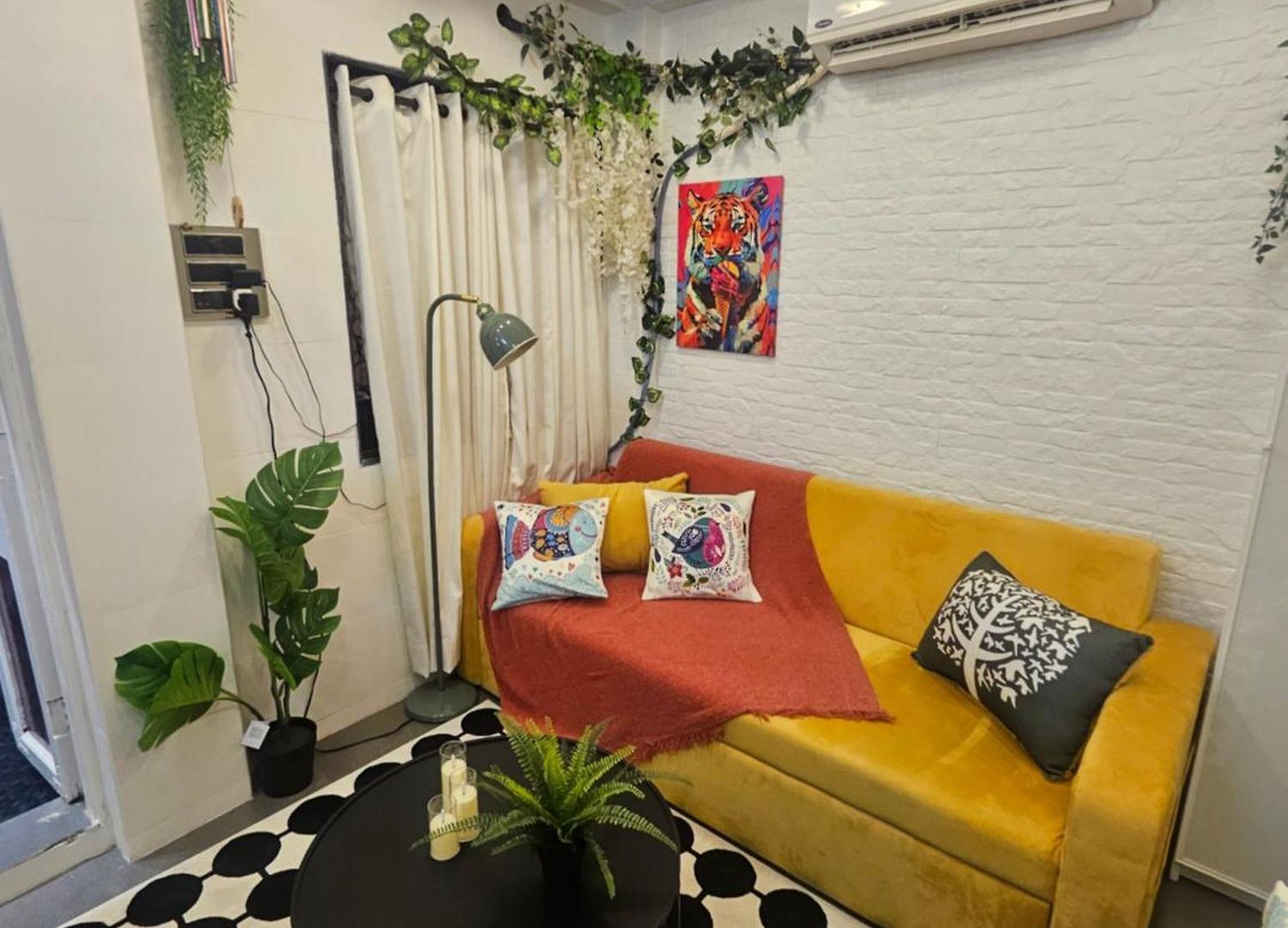 The Palihideaway- Hidden Gem In Pali Mala,bandra *