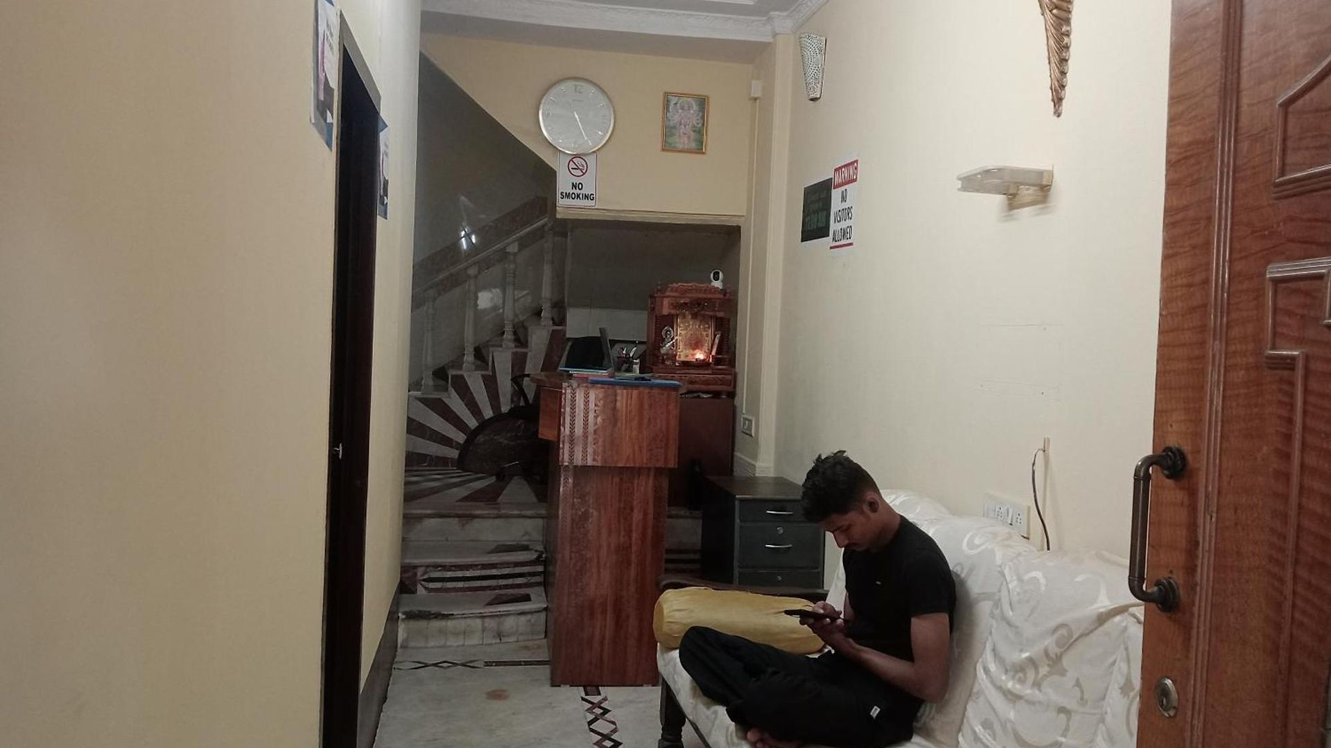 Westin Pg And Hostel *