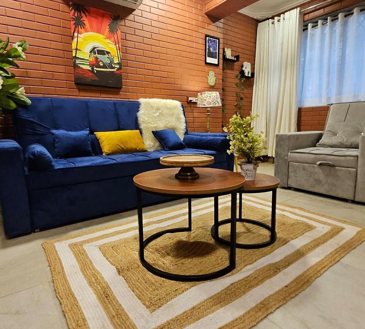Brick Maison 1bhk With Free Parking, Juhu Bandra Apartment Mumbai
