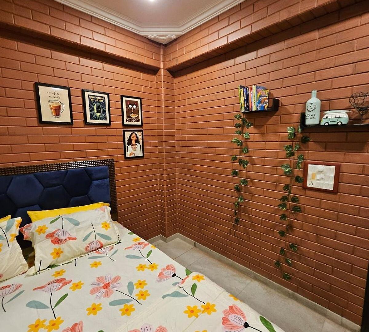 Brick Maison 1bhk With Free Parking, Juhu Bandra * Mumbai