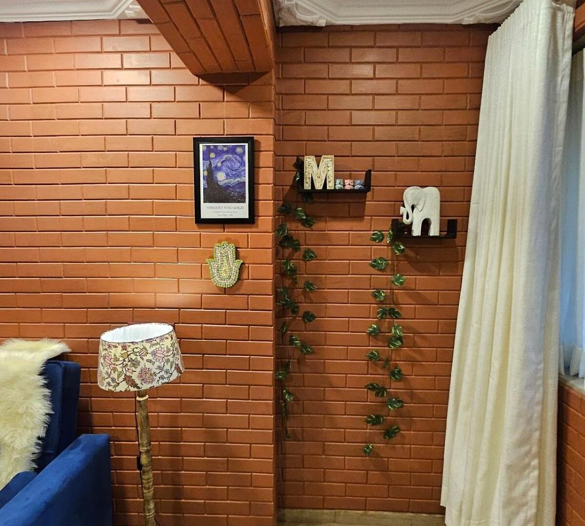 Brick Maison 1bhk With Free Parking, Juhu Bandra *