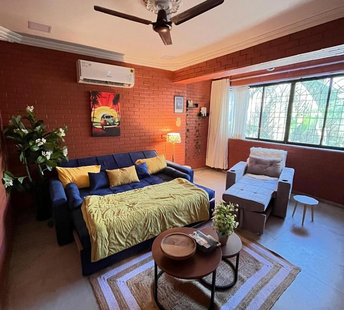 Brick Maison 1bhk With Free Parking, Juhu Bandra * Mumbai