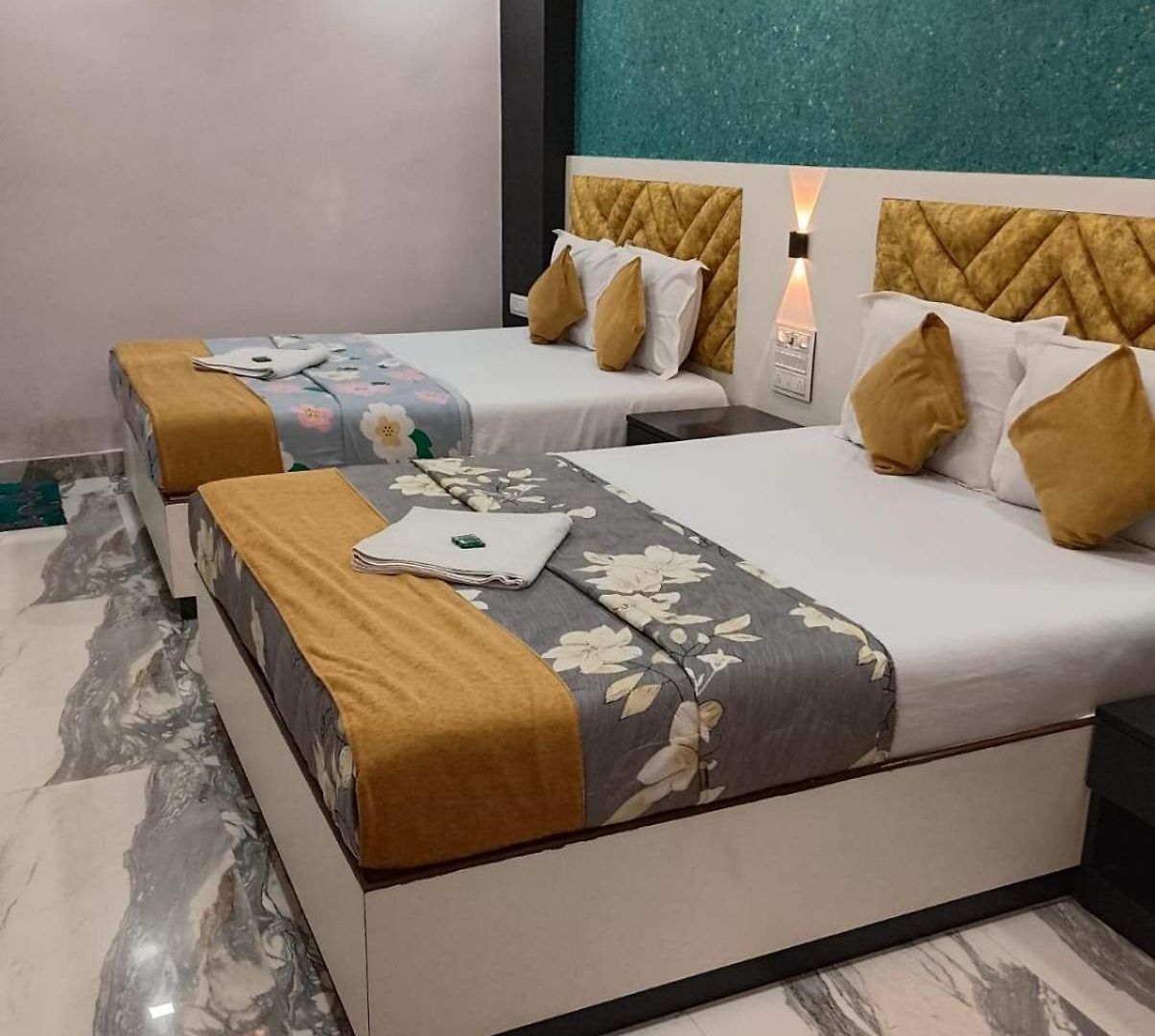Guest house Galaxy 5*