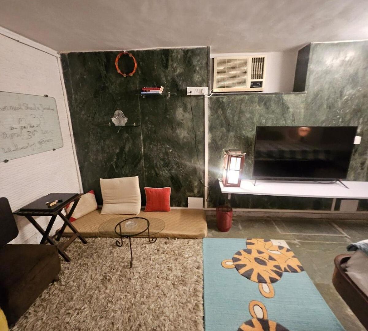 The Beautiful Bollywood 2bhk In Bandra Apartment Mumbai