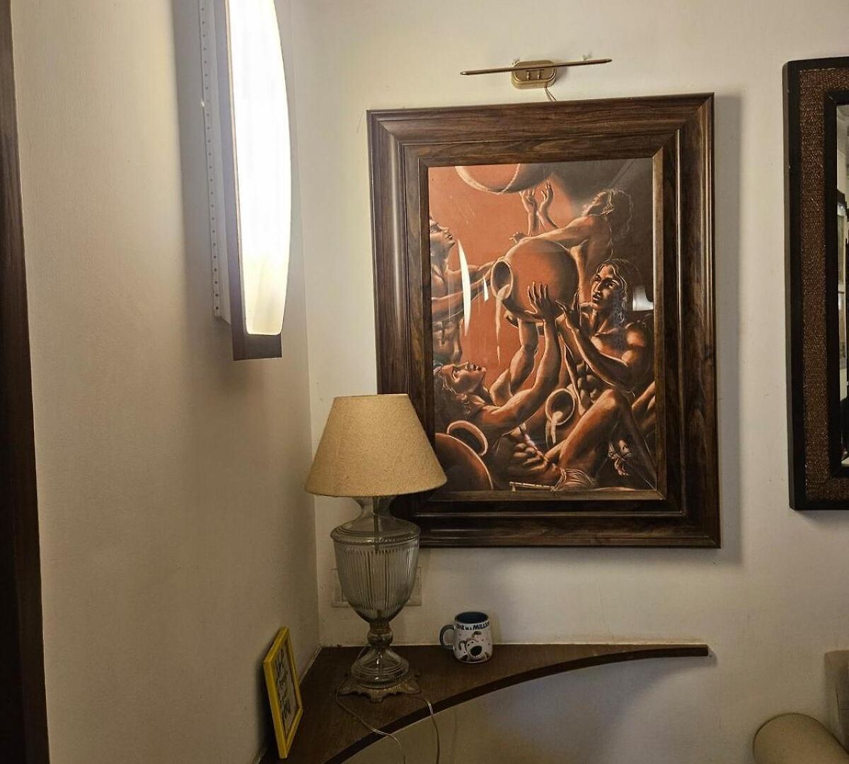 The Beautiful Bollywood 2bhk In Bandra Apartment Mumbai