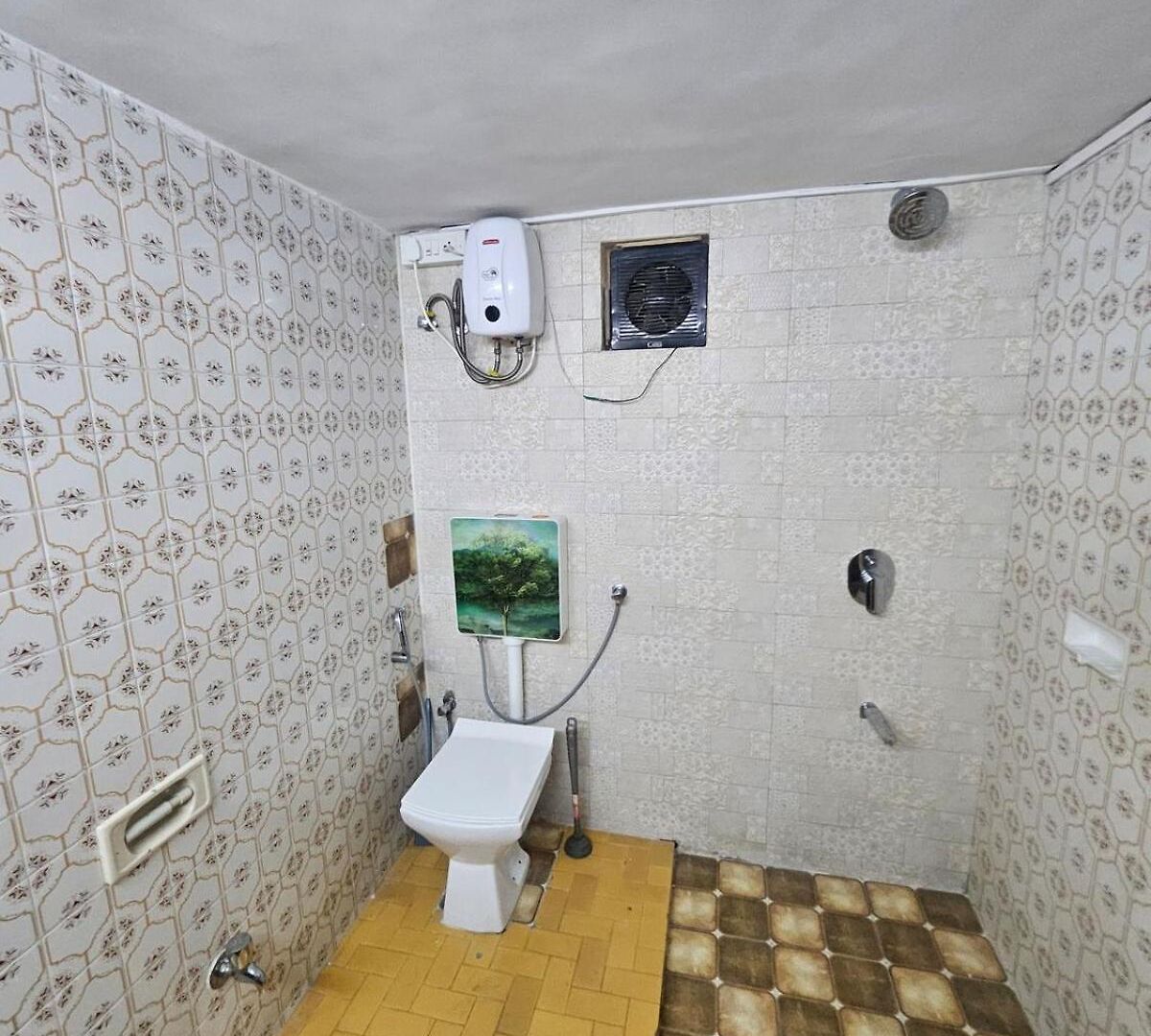 The Beautiful Bollywood 2bhk In Bandra Apartment