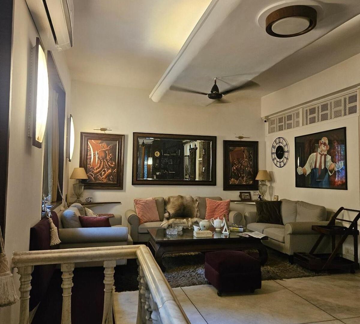 Apartment The Beautiful Bollywood 2bhk In Bandra *