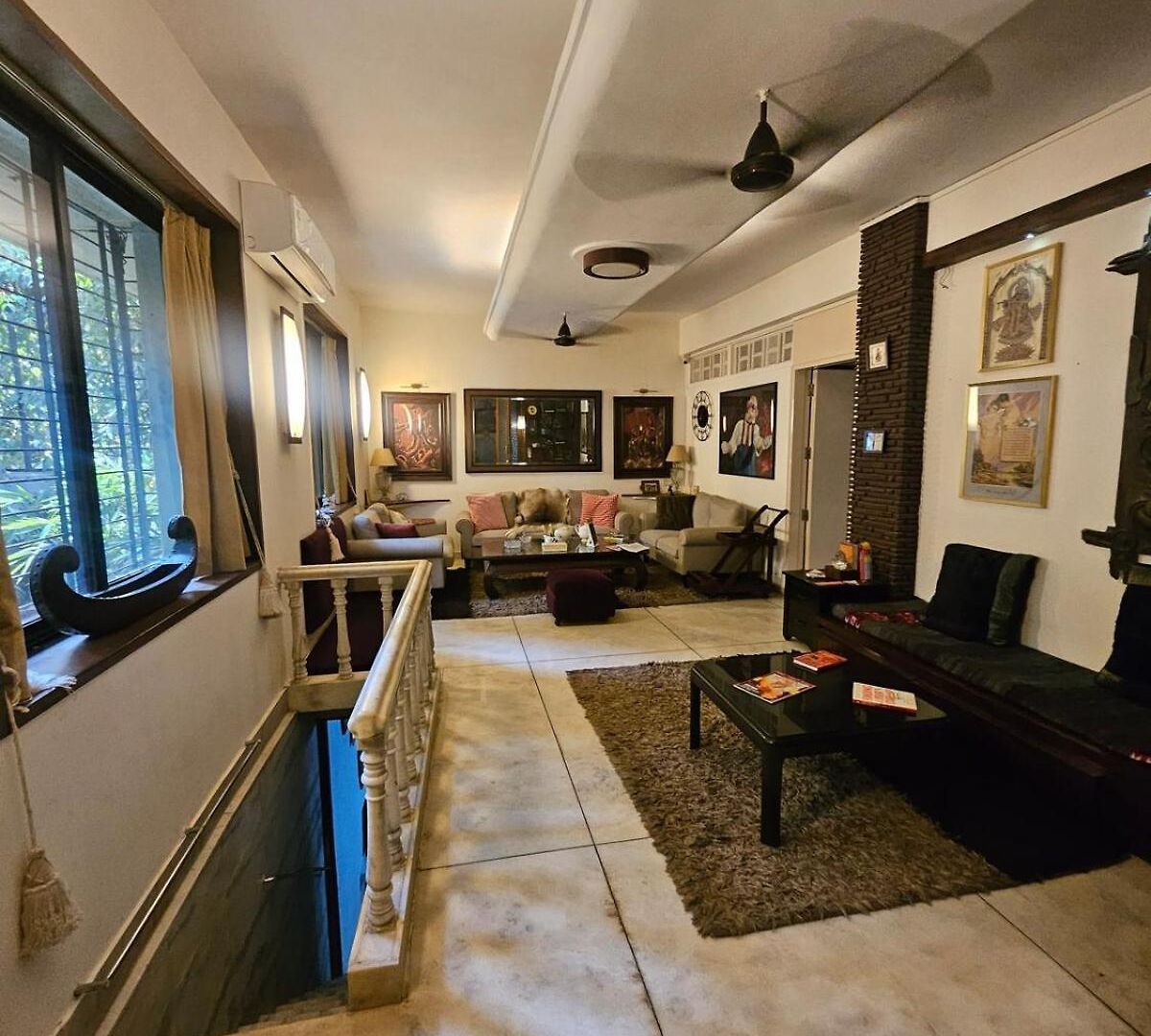 The Beautiful Bollywood 2bhk In Bandra Apartment *