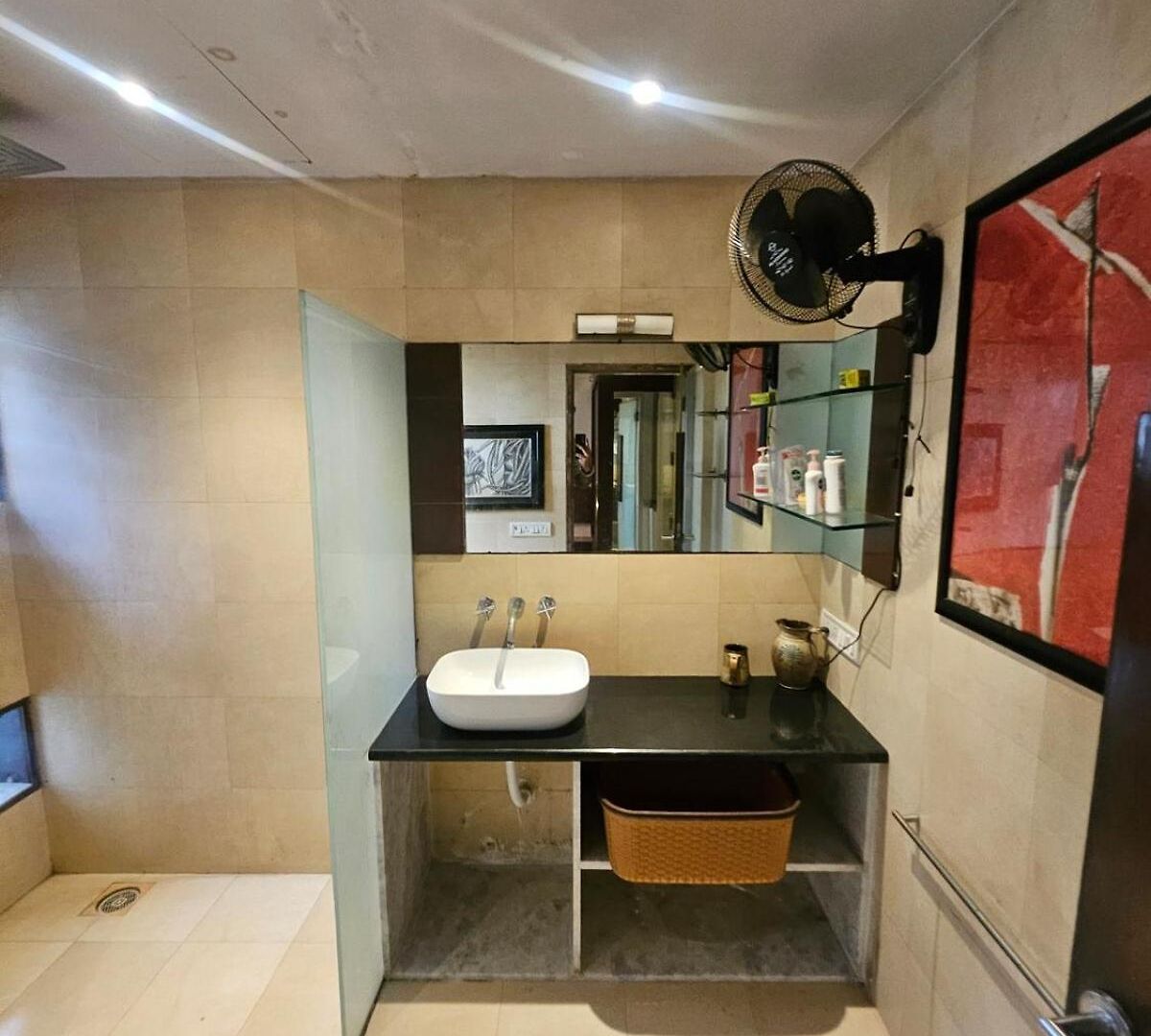 The Beautiful Bollywood 2bhk In Bandra *