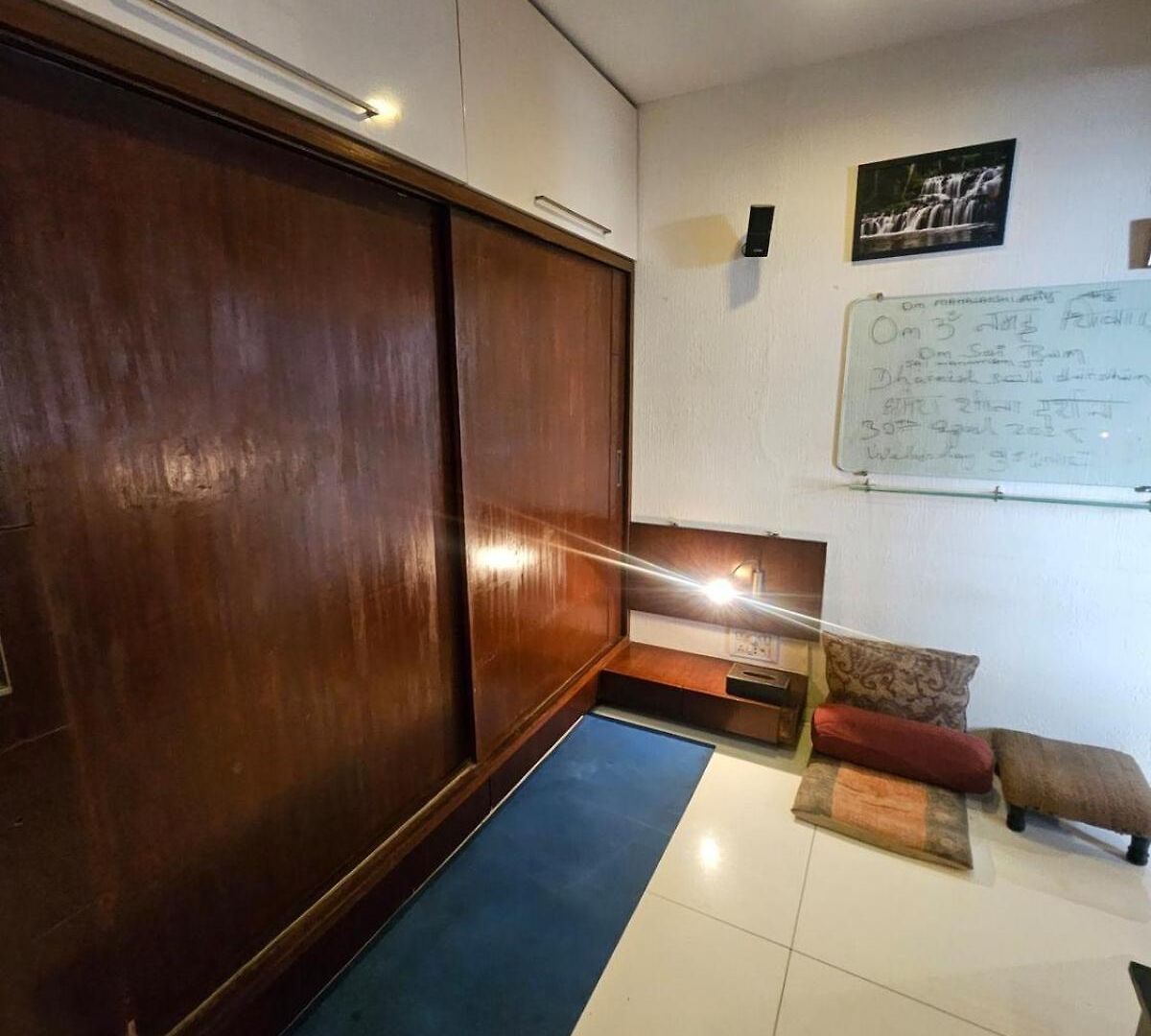 The Beautiful Bollywood 2bhk In Bandra