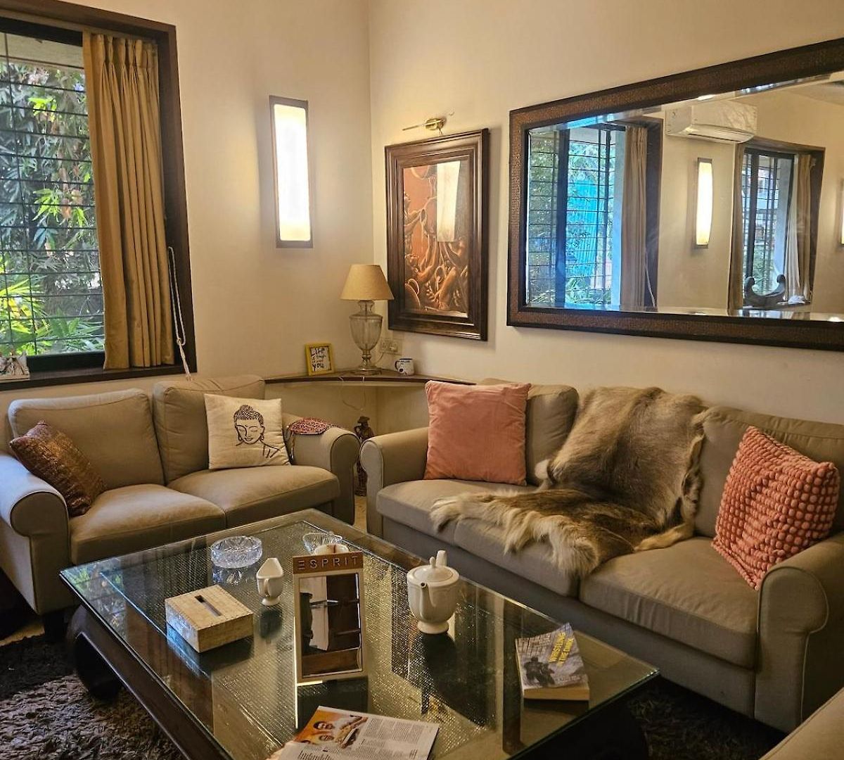 Apartment The Beautiful Bollywood 2bhk In Bandra Mumbai