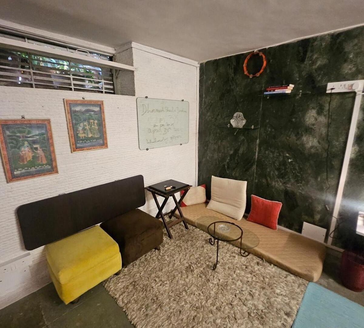The Beautiful Bollywood 2bhk In Bandra Apartment Mumbai