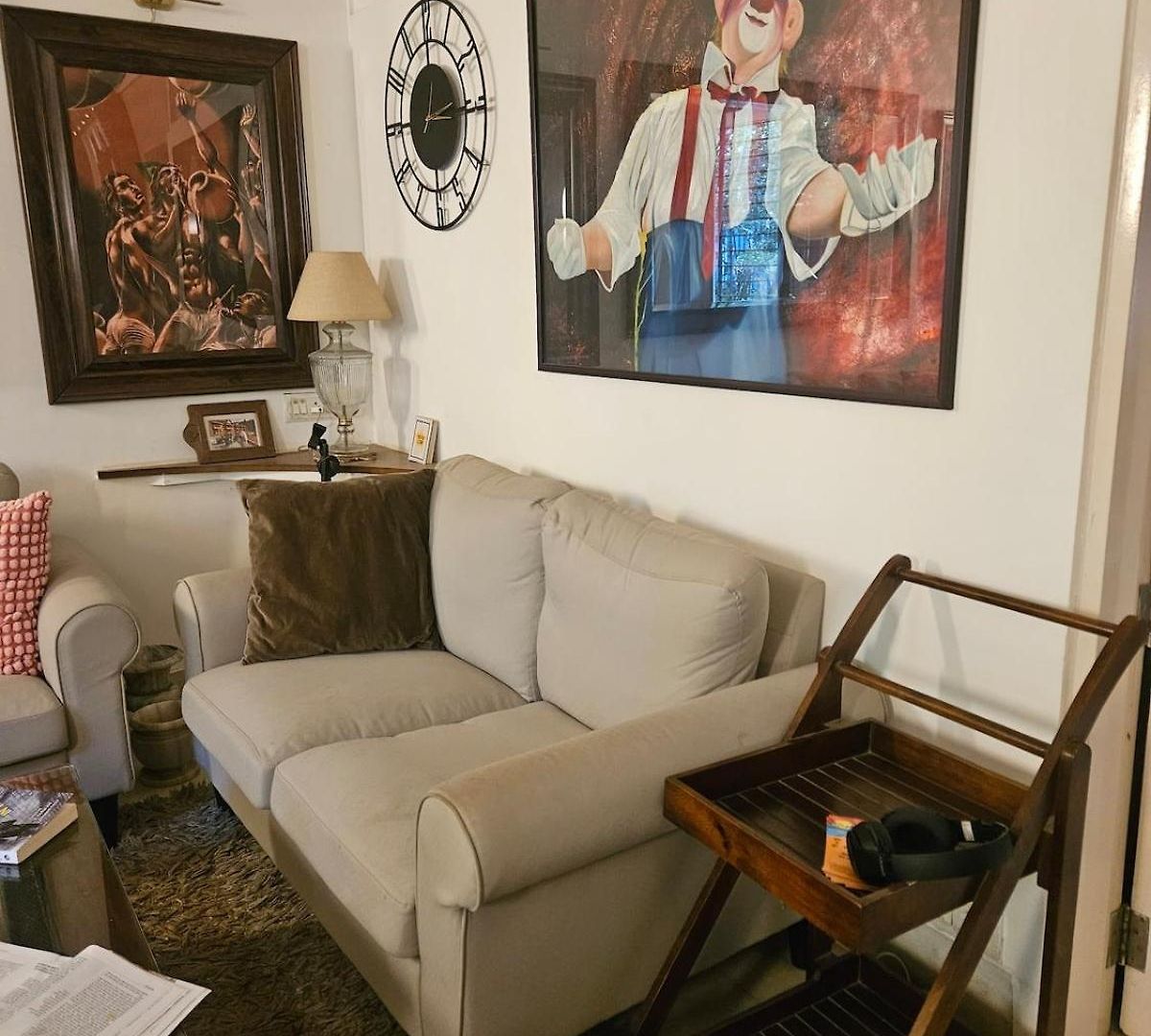 The Beautiful Bollywood 2bhk In Bandra