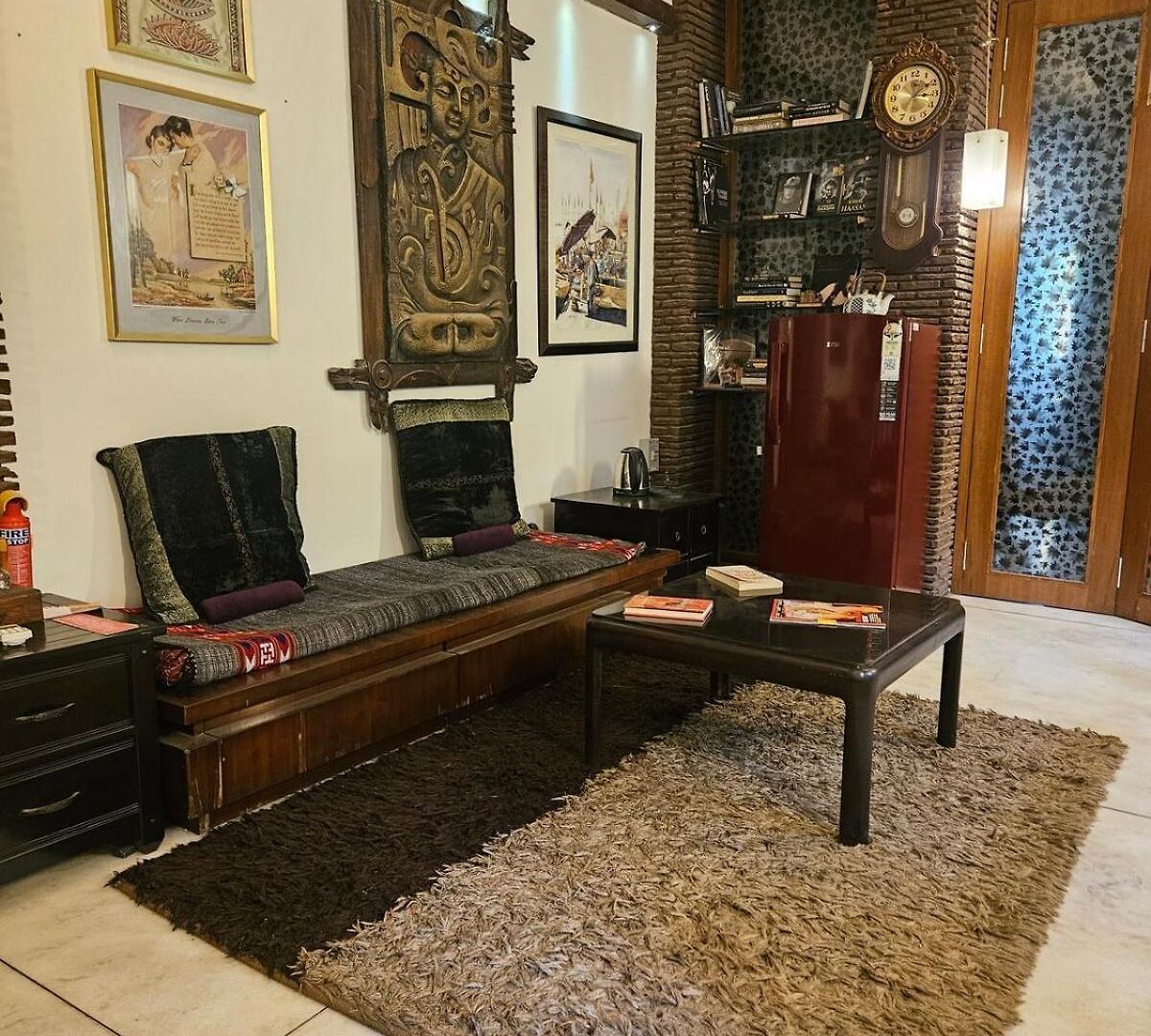 The Beautiful Bollywood 2bhk In Bandra Apartment *