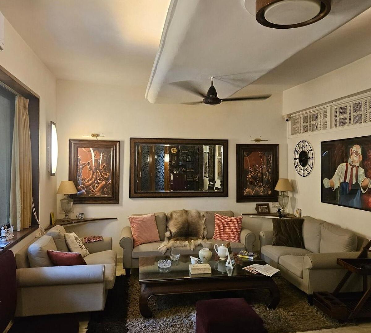 Apartment The Beautiful Bollywood 2bhk In Bandra *