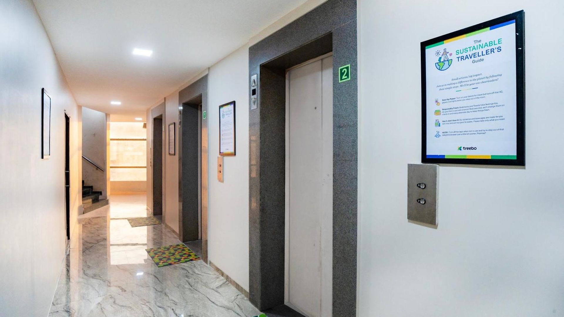 Hotel Treebo Vro Boutique, Andheri East 3*